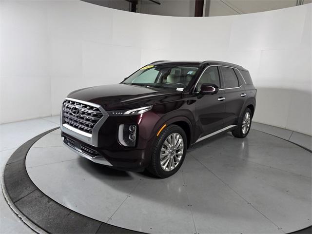 2020 Hyundai Palisade Vehicle Photo in PRESCOTT, AZ 86305-3700