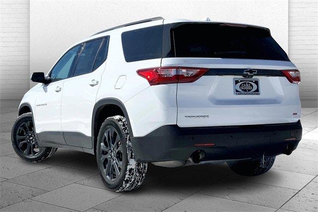 2020 Chevrolet Traverse Vehicle Photo in KANSAS CITY, MO 64114-4502