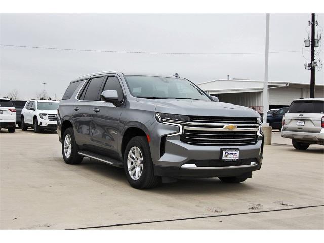 2021 Chevrolet Tahoe Vehicle Photo in ROSENBERG, TX 77471-5675