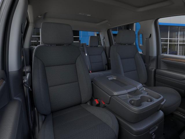 2025 Chevrolet Silverado 1500 Vehicle Photo in Roslyn, NY 11576