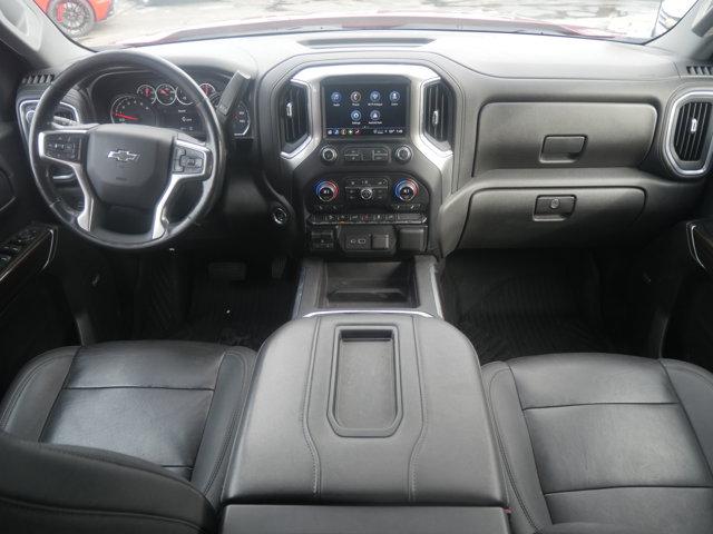 2021 Chevrolet Silverado 1500 Vehicle Photo in Nashua, NH 03060