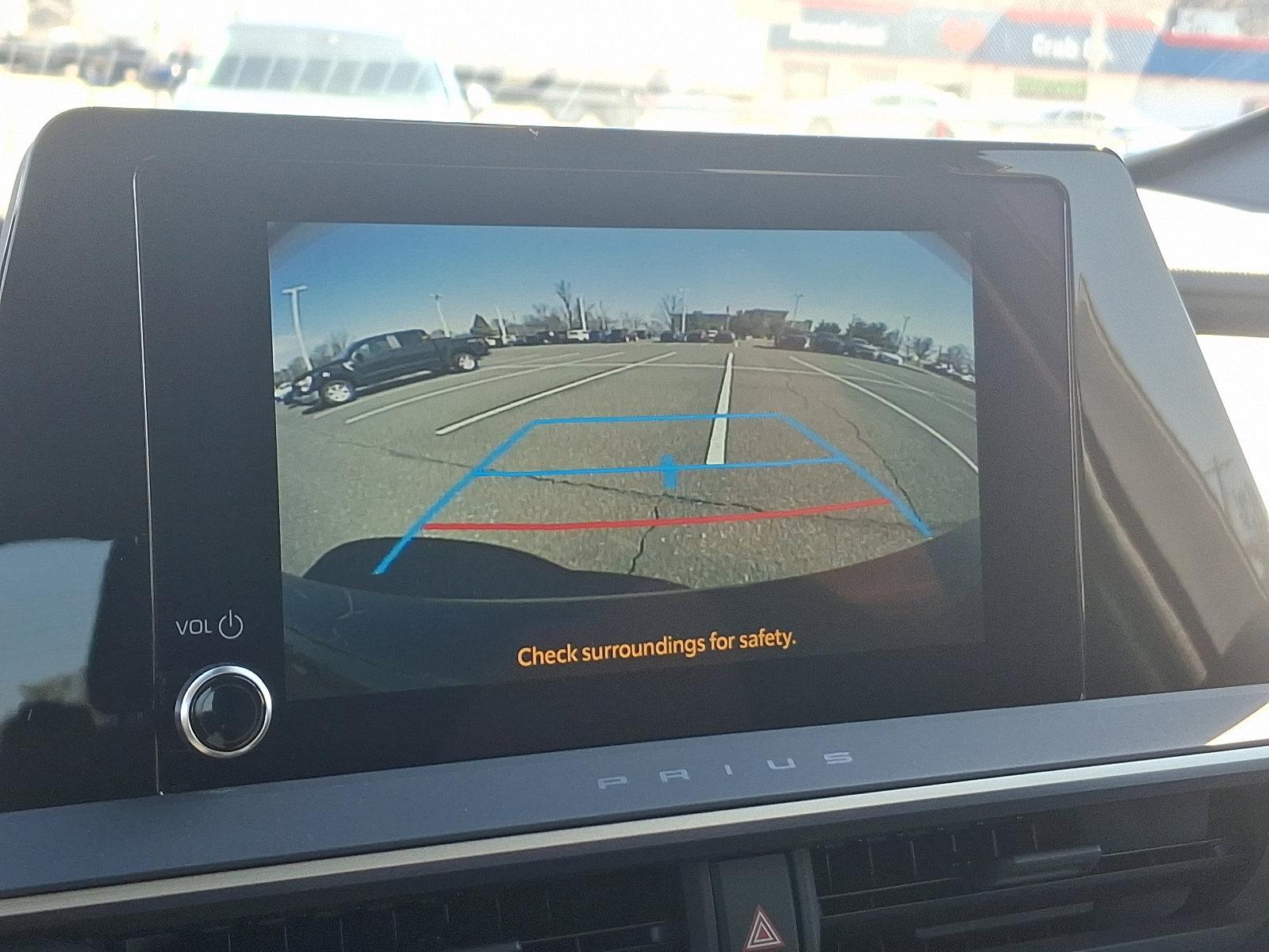 2024 Toyota Prius Vehicle Photo in Trevose, PA 19053