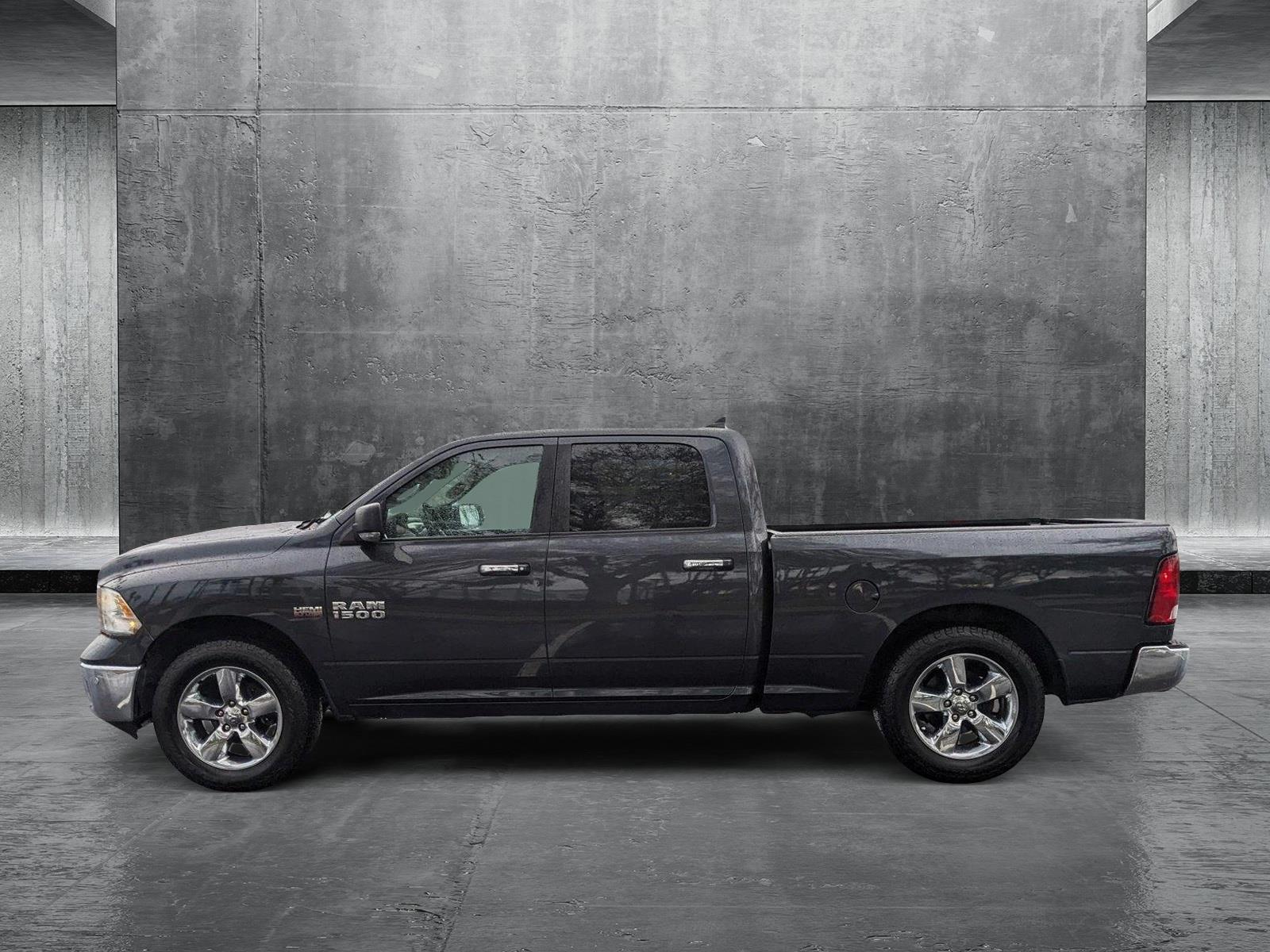 2018 Ram 1500 Vehicle Photo in Sanford, FL 32771