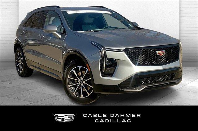 2024 Cadillac XT4 Vehicle Photo in KANSAS CITY, MO 64114-4545