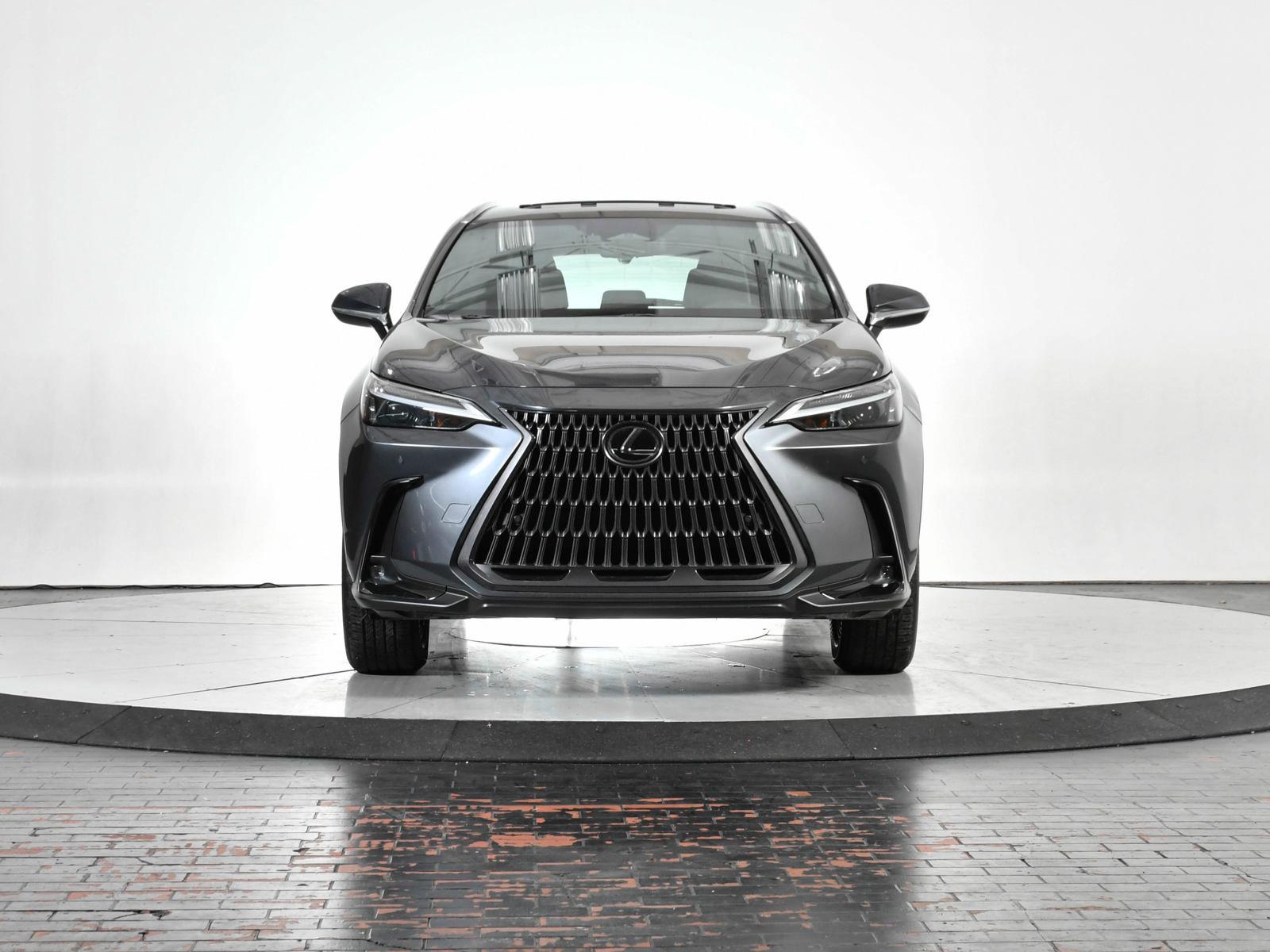 2024 Lexus NX 350 Vehicle Photo in DALLAS, TX 75235