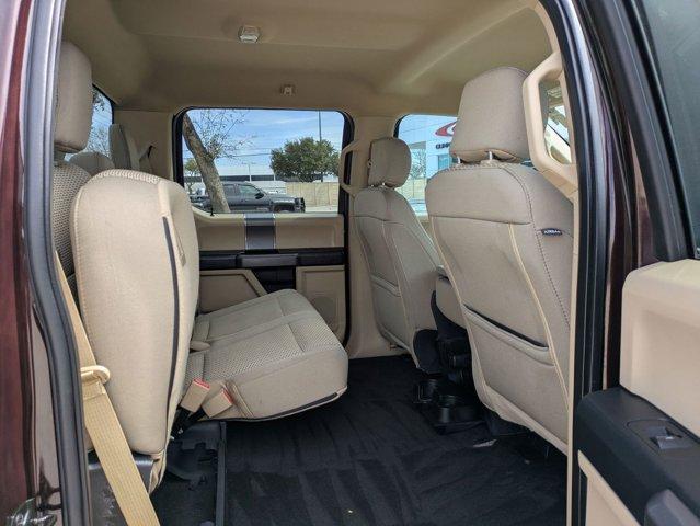 2018 Ford F-150 Vehicle Photo in SELMA, TX 78154-1460