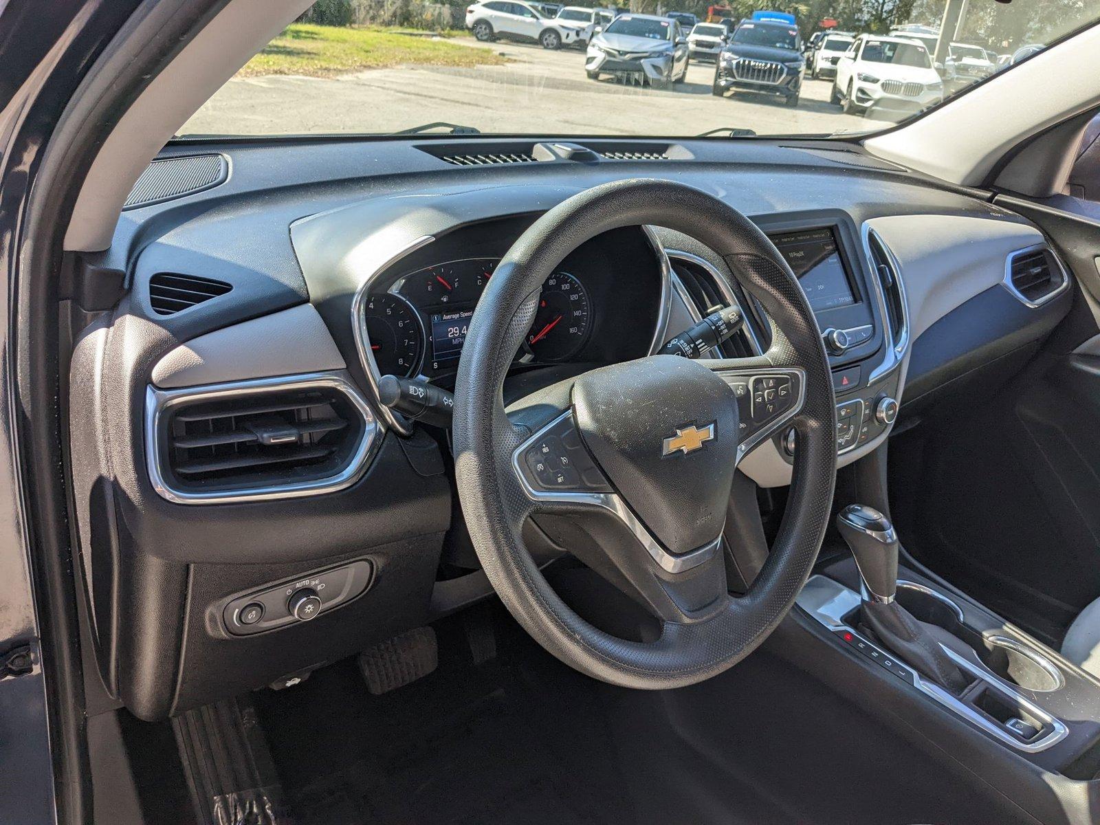 2019 Chevrolet Equinox Vehicle Photo in Jacksonville, FL 32256