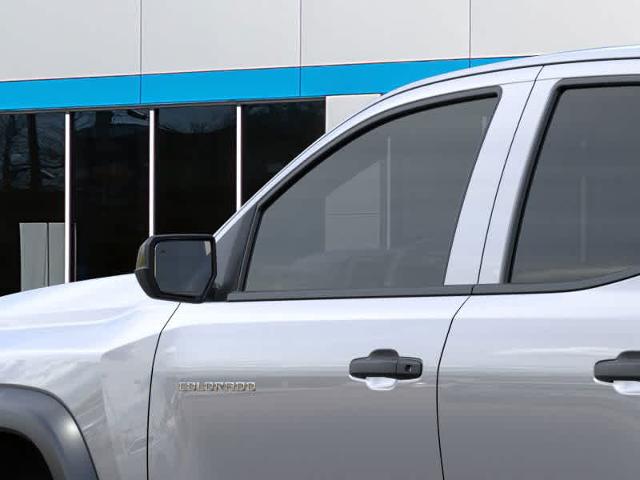 2025 Chevrolet Colorado Vehicle Photo in MOON TOWNSHIP, PA 15108-2571
