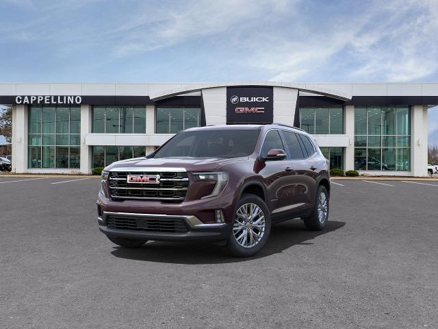 2025 GMC Acadia Vehicle Photo in WILLIAMSVILLE, NY 14221-2883