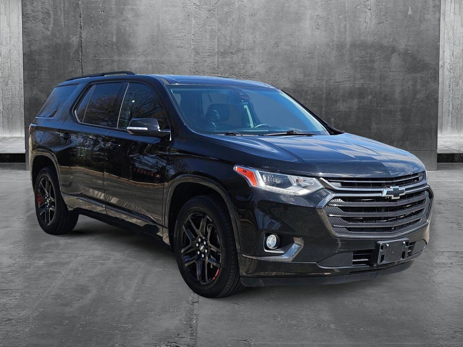 2019 Chevrolet Traverse Vehicle Photo in AUSTIN, TX 78759-4154