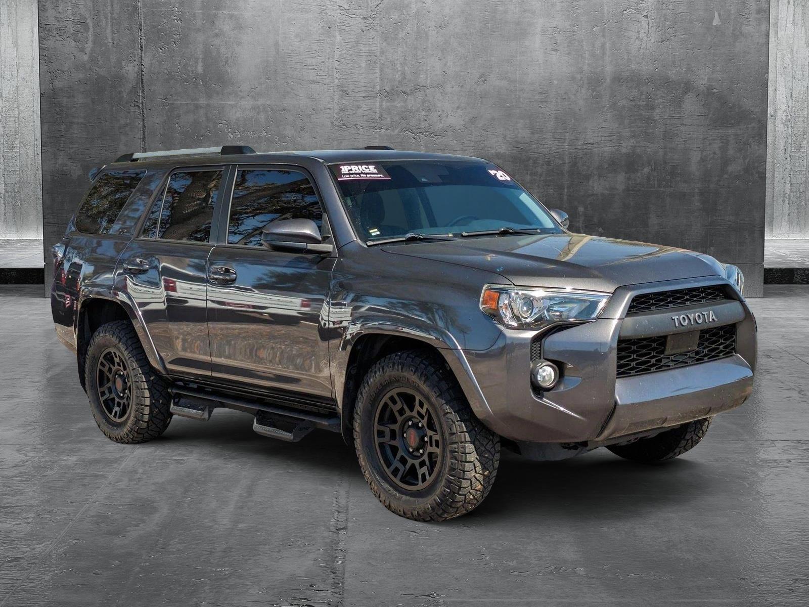 2020 Toyota 4Runner Vehicle Photo in ORLANDO, FL 32812-3021