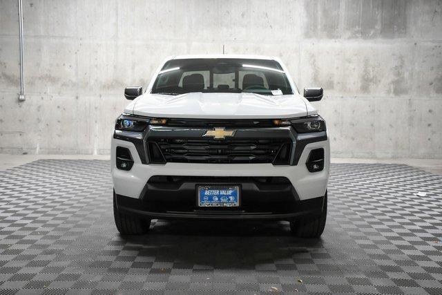 2024 Chevrolet Colorado Vehicle Photo in EVERETT, WA 98203-5662
