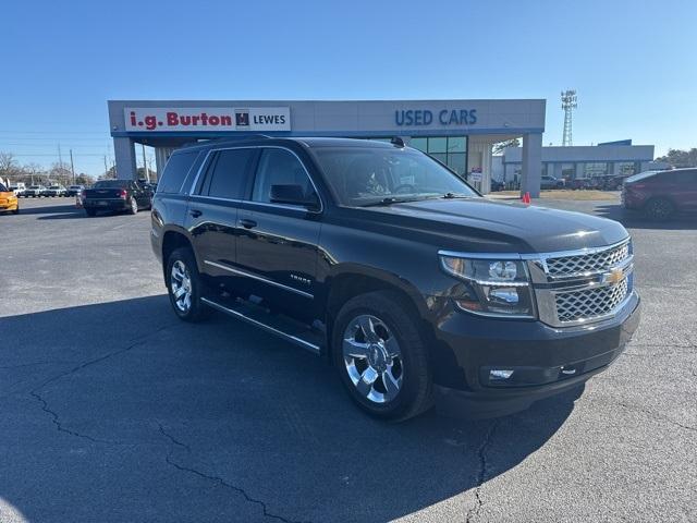 2019 Chevrolet Tahoe Vehicle Photo in LEWES, DE 19958-4935