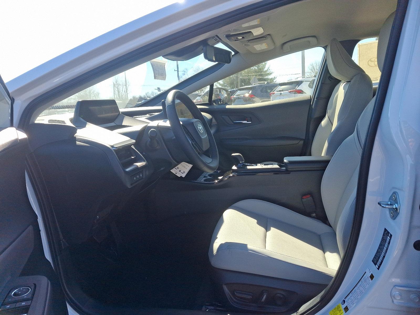 2024 Toyota Prius Vehicle Photo in Trevose, PA 19053