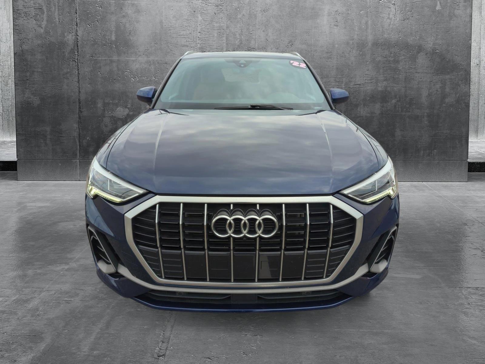 2022 Audi Q3 Vehicle Photo in Memphis, TN 38133