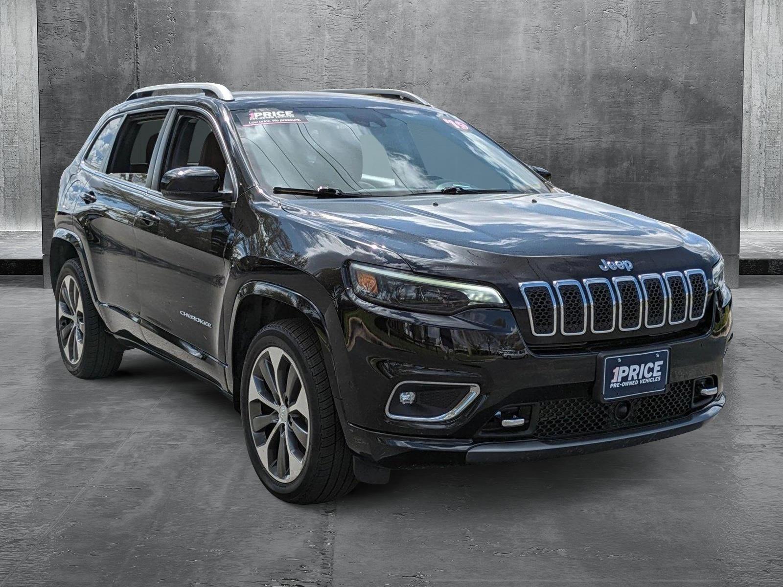 2019 Jeep Cherokee Vehicle Photo in Sanford, FL 32771