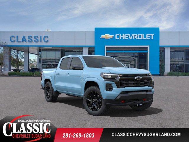 2025 Chevrolet Colorado Vehicle Photo in SUGAR LAND, TX 77478-0000