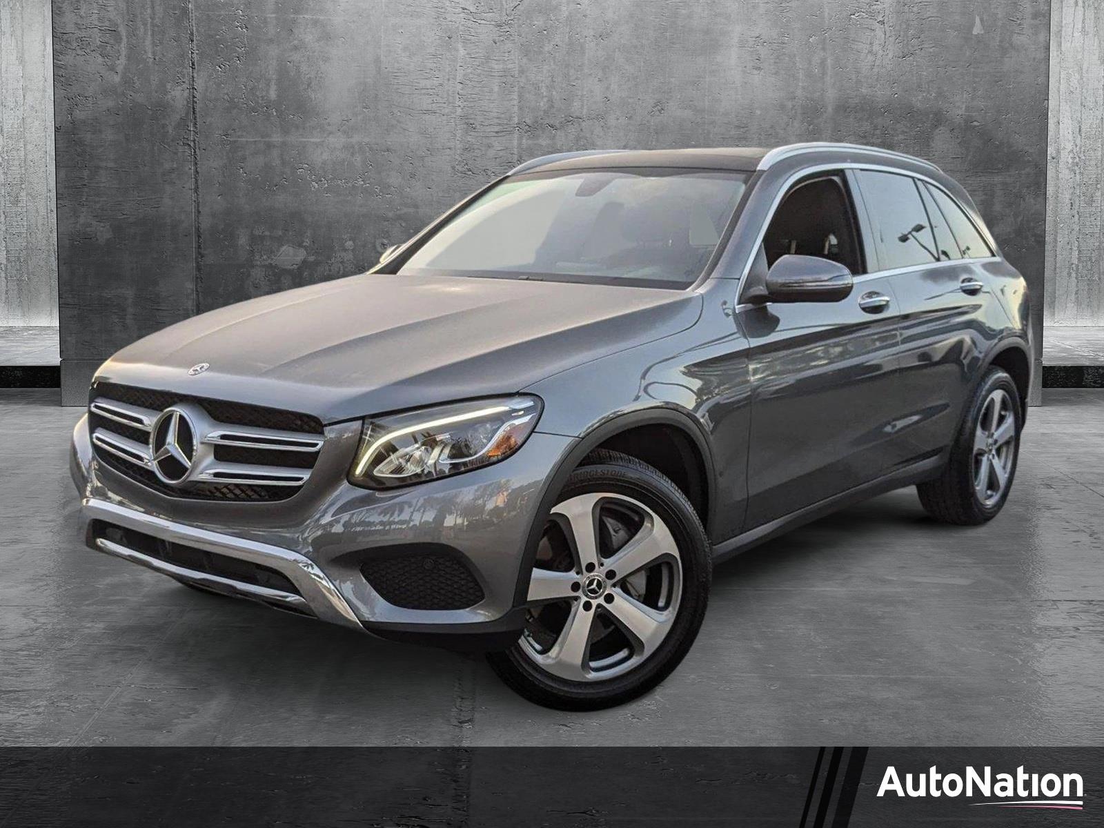 2019 Mercedes-Benz GLC Vehicle Photo in Miami, FL 33169