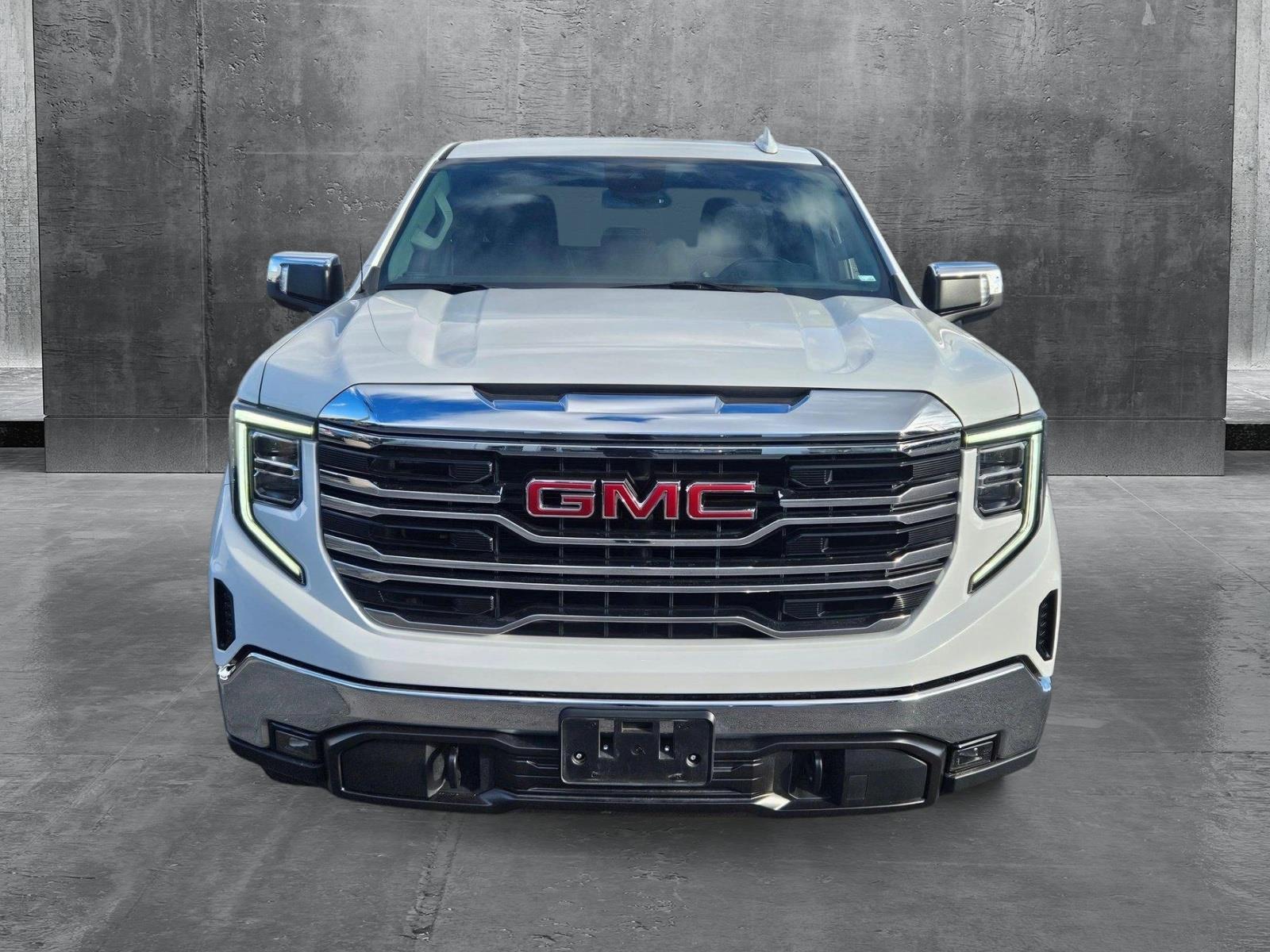 2024 GMC Sierra 1500 Vehicle Photo in LAS VEGAS, NV 89146-3033