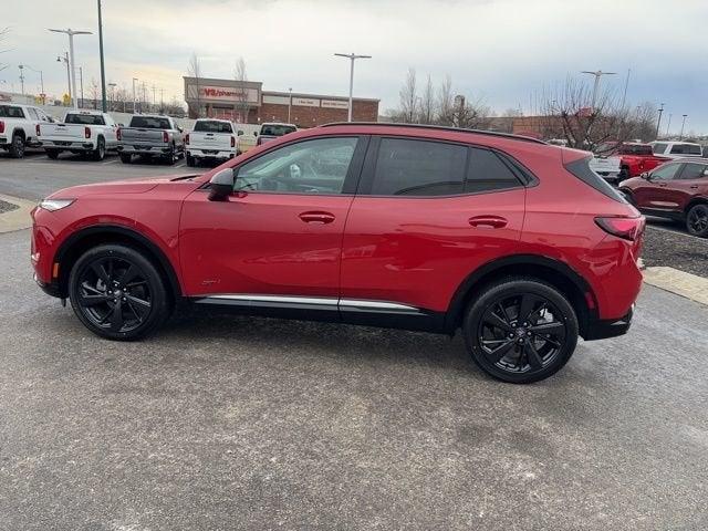 2025 Buick Envision Vehicle Photo in Fishers, IN 46038