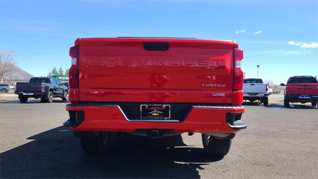 2022 Chevrolet Silverado 1500 Vehicle Photo in FLAGSTAFF, AZ 86001-6214