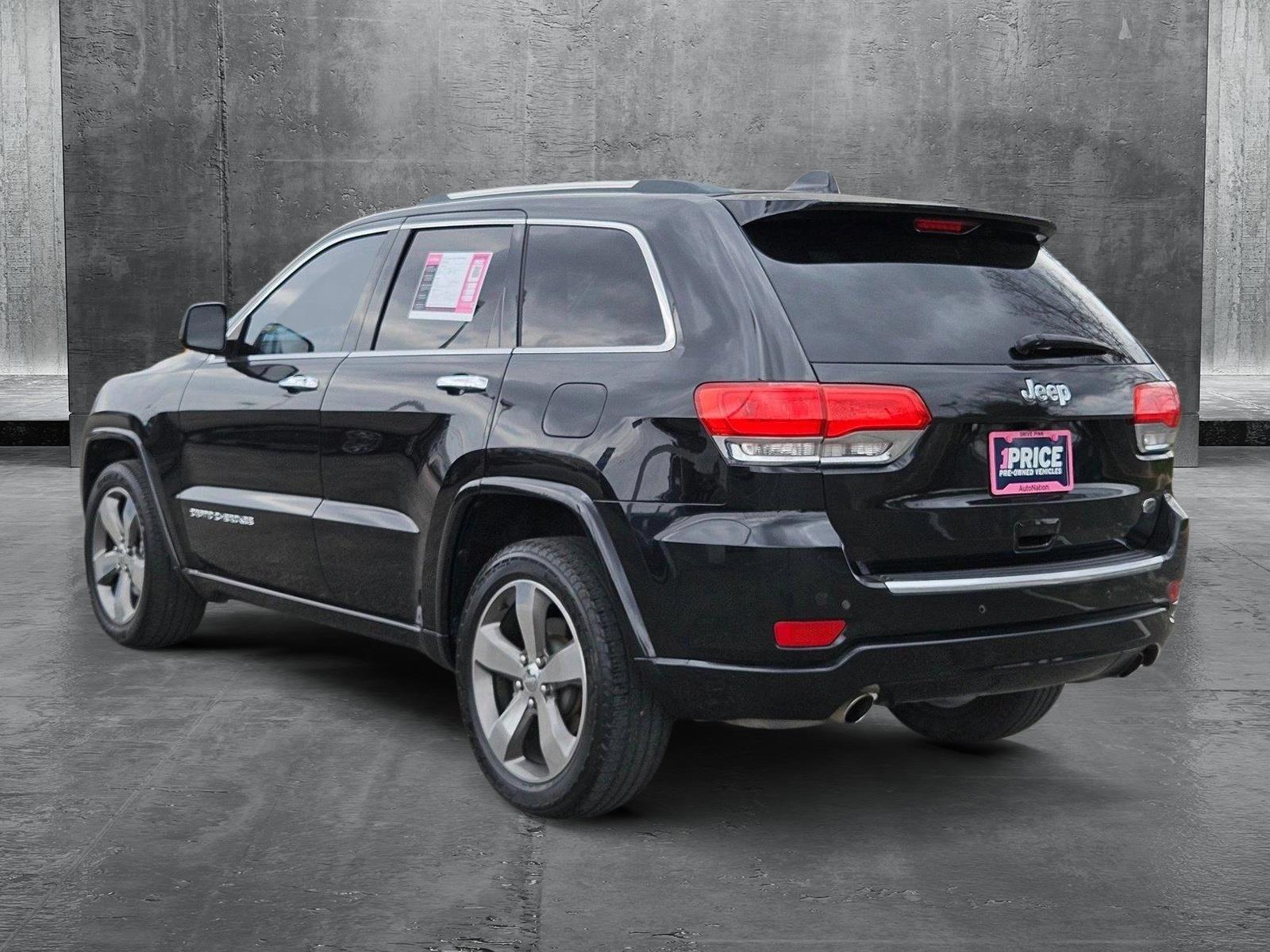 2015 Jeep Grand Cherokee Vehicle Photo in AUSTIN, TX 78759-4154