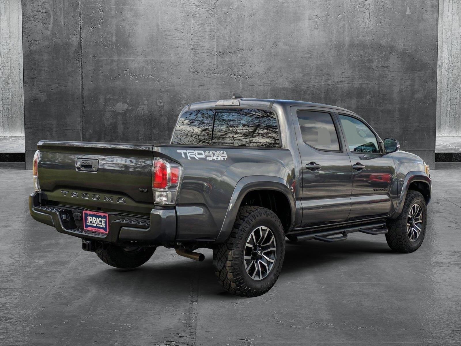 2020 Toyota Tacoma 4WD Vehicle Photo in ORLANDO, FL 32812-3021