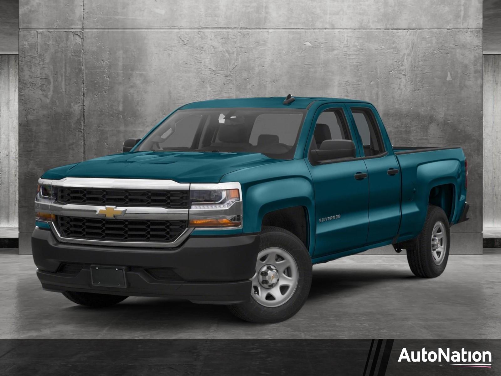 2017 Chevrolet Silverado 1500 Vehicle Photo in MIAMI, FL 33172-3015