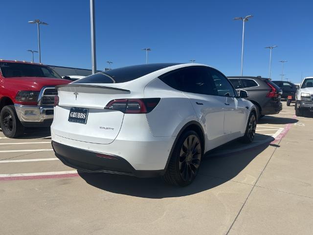 2021 Tesla Model Y Vehicle Photo in Grapevine, TX 76051