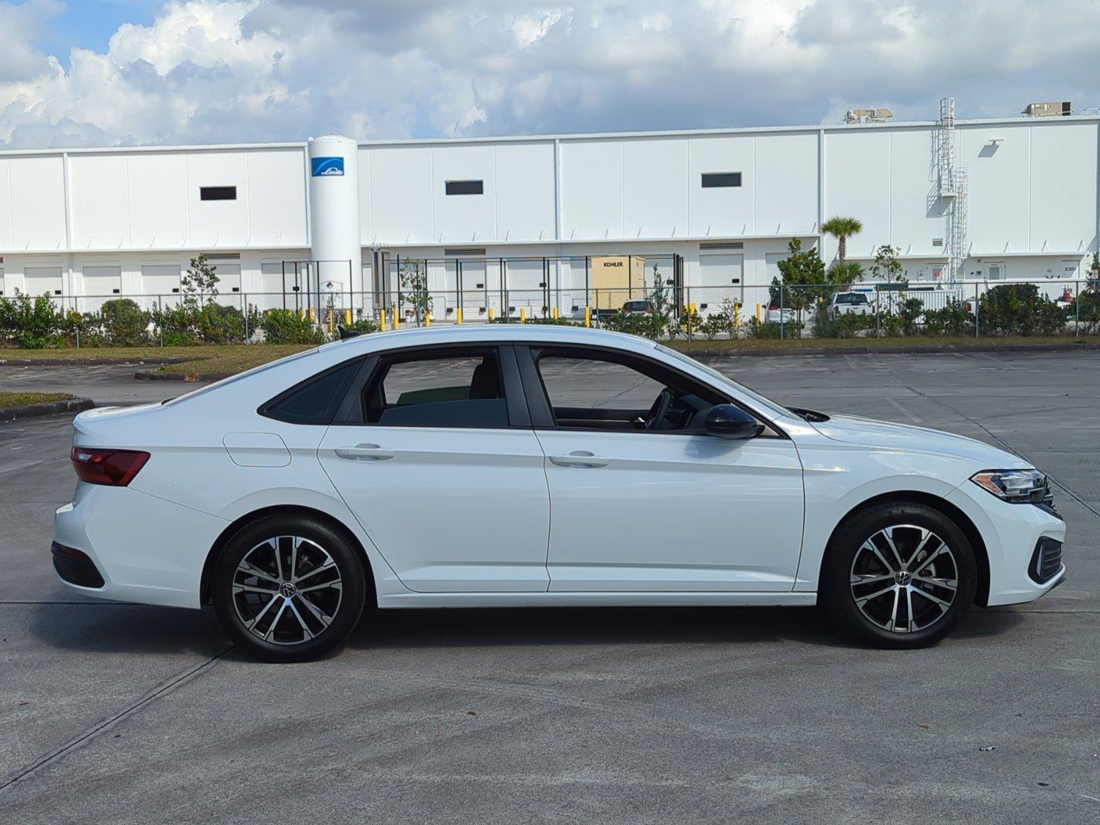 2022 Volkswagen Jetta Vehicle Photo in Margate, FL 33063