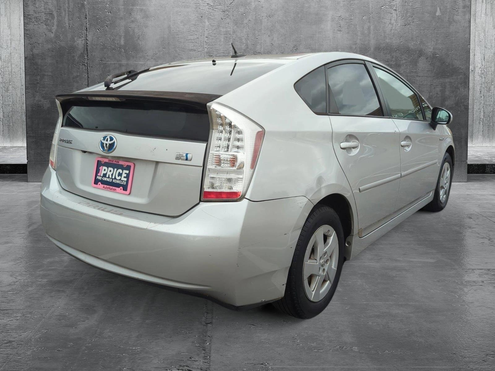 2011 Toyota Prius Vehicle Photo in Memphis, TN 38125