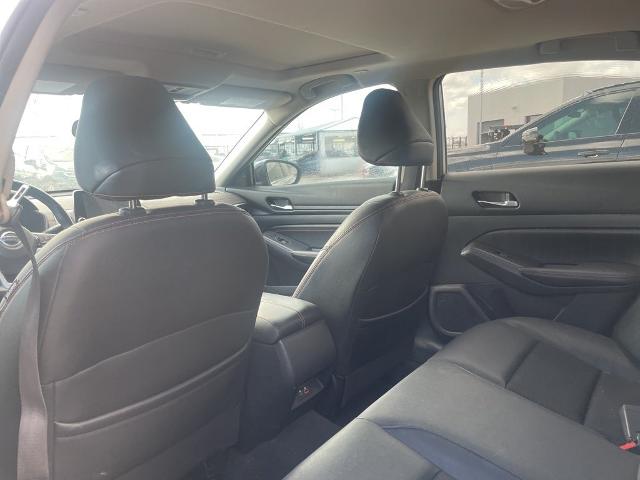 2021 Nissan Altima Vehicle Photo in San Antonio, TX 78230