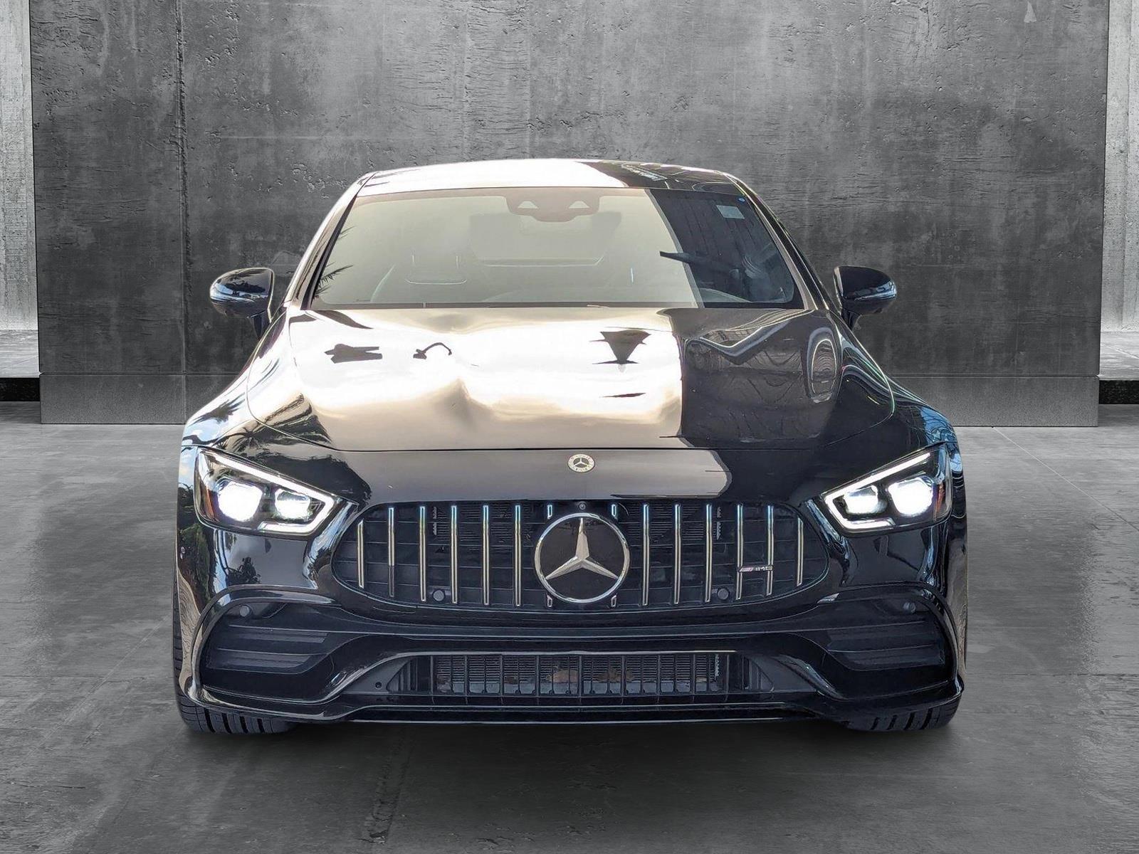 2022 Mercedes-Benz AMG GT Vehicle Photo in Pompano Beach, FL 33064