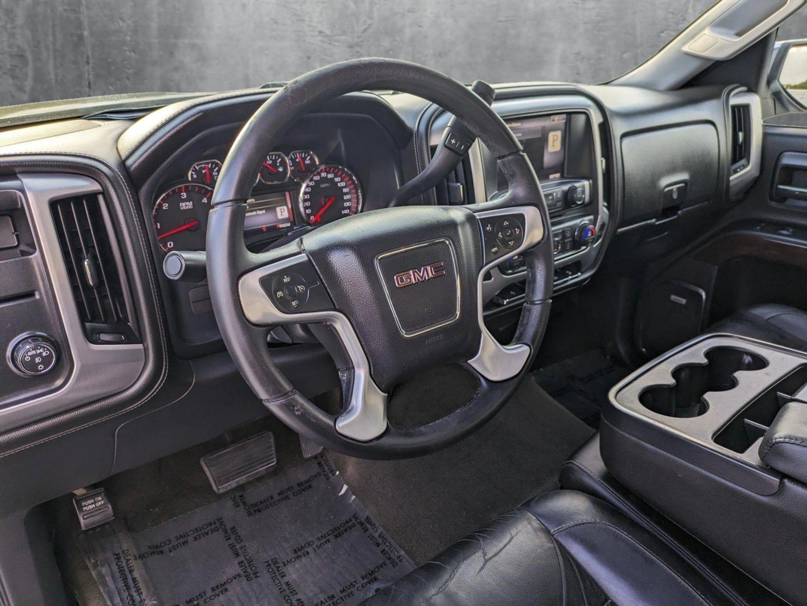 2015 GMC Sierra 1500 Vehicle Photo in WEST PALM BEACH, FL 33407-3296