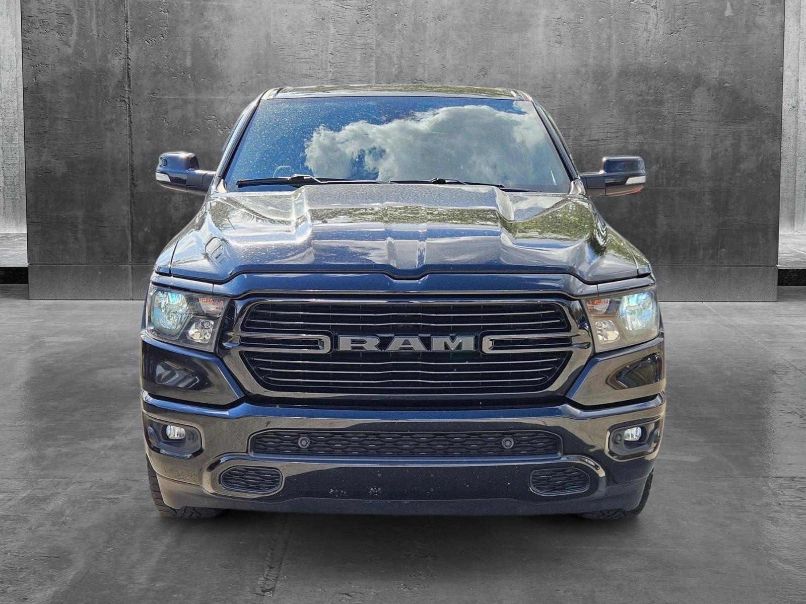 2019 Ram 1500 Vehicle Photo in Pembroke Pines , FL 33027