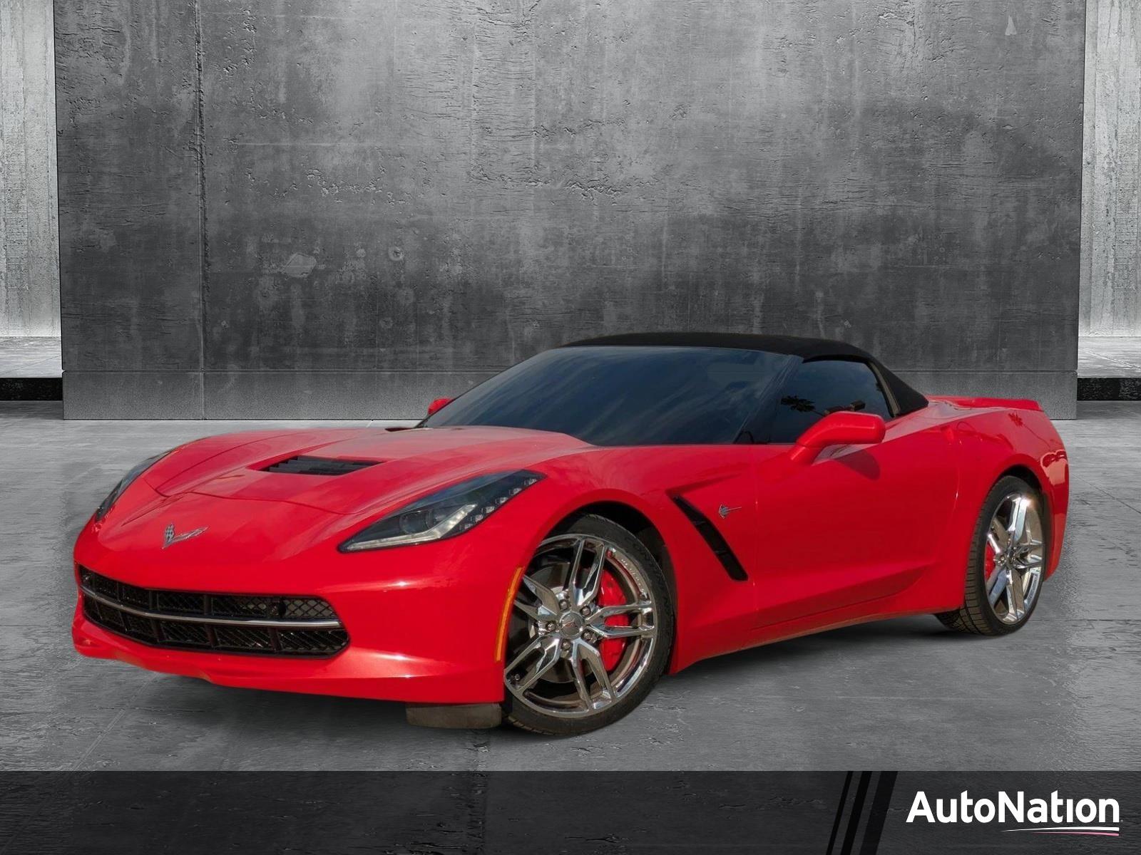 2016 Chevrolet Corvette Vehicle Photo in Tustin, CA 92782