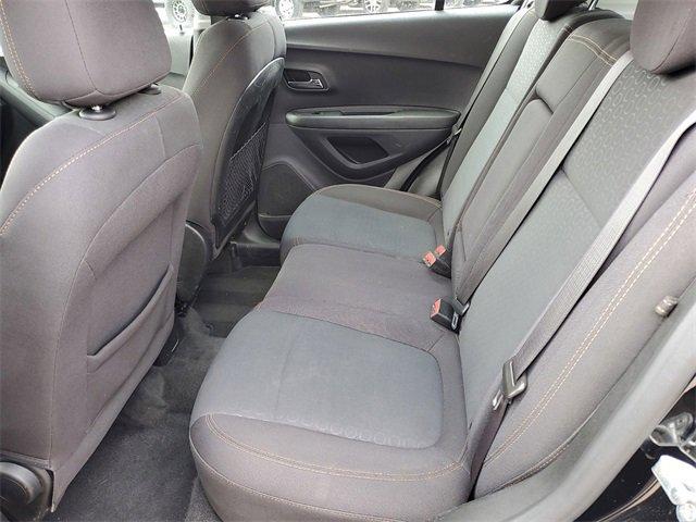 2020 Chevrolet Trax Vehicle Photo in MILFORD, OH 45150-1684