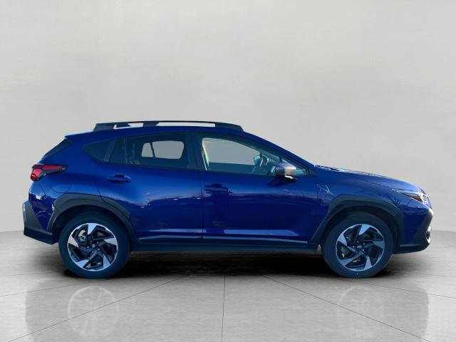 2024 Subaru Crosstrek Vehicle Photo in Oshkosh, WI 54904