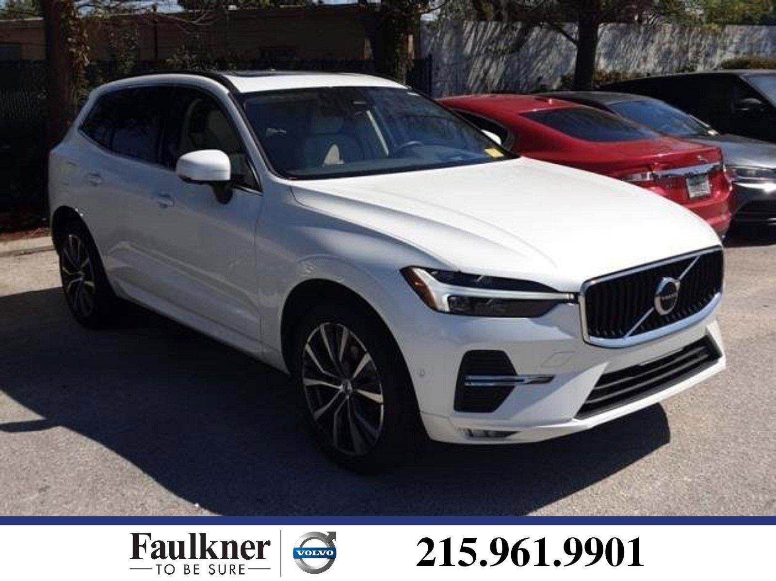 2022 Volvo XC60 Vehicle Photo in Trevose, PA 19053