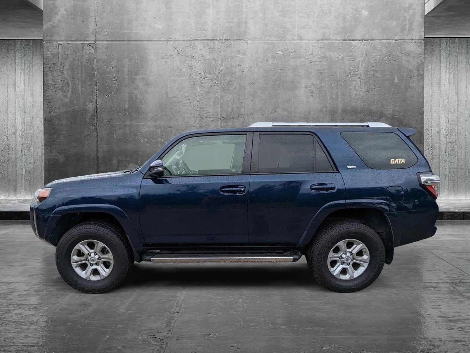 2015 Toyota 4Runner Vehicle Photo in Panama City, FL 32401