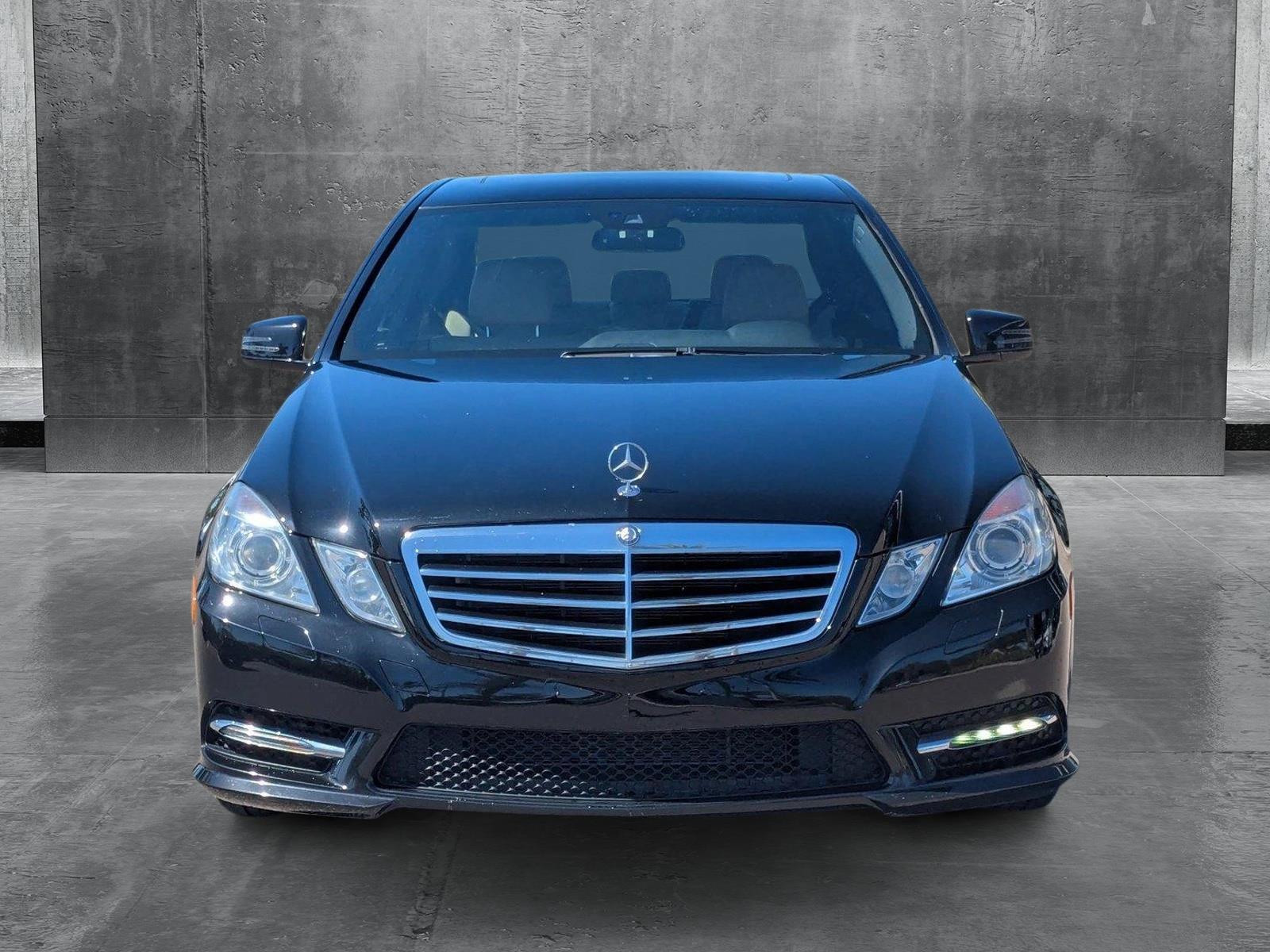 2013 Mercedes-Benz E-Class Vehicle Photo in Wesley Chapel, FL 33544