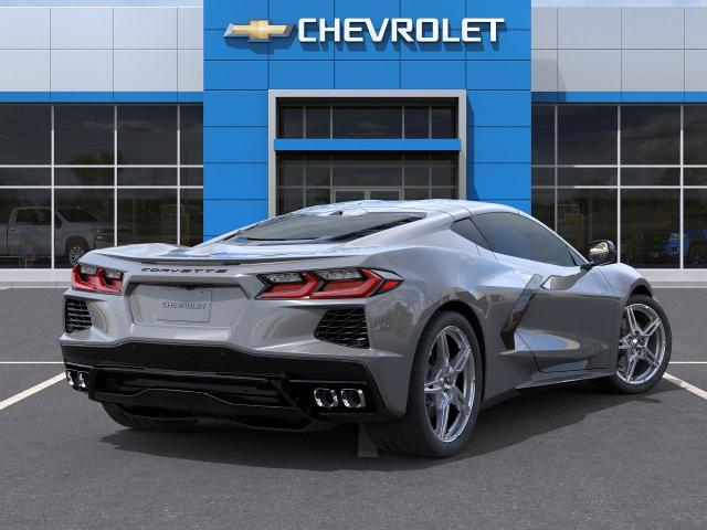 2025 Chevrolet Corvette Stingray Vehicle Photo in MIAMI, FL 33172-3015