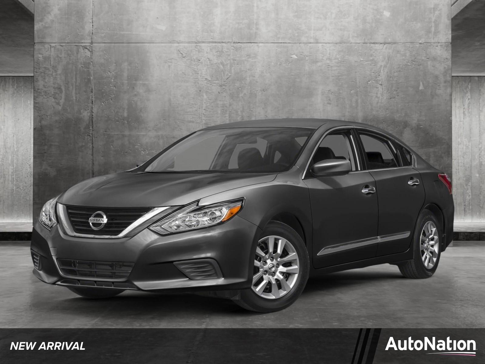 2017 Nissan Altima Vehicle Photo in Delray Beach, FL 33444