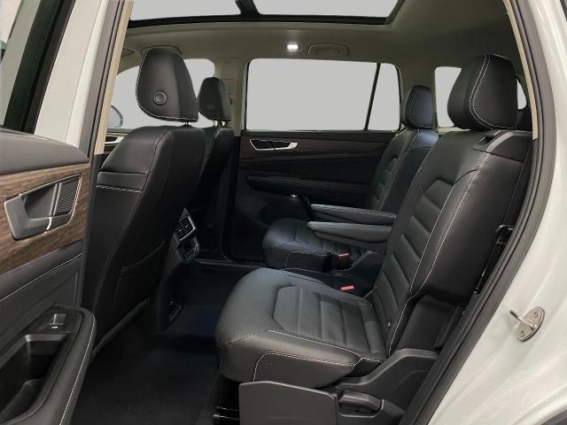 2025 Volkswagen Atlas Vehicle Photo in Appleton, WI 54913