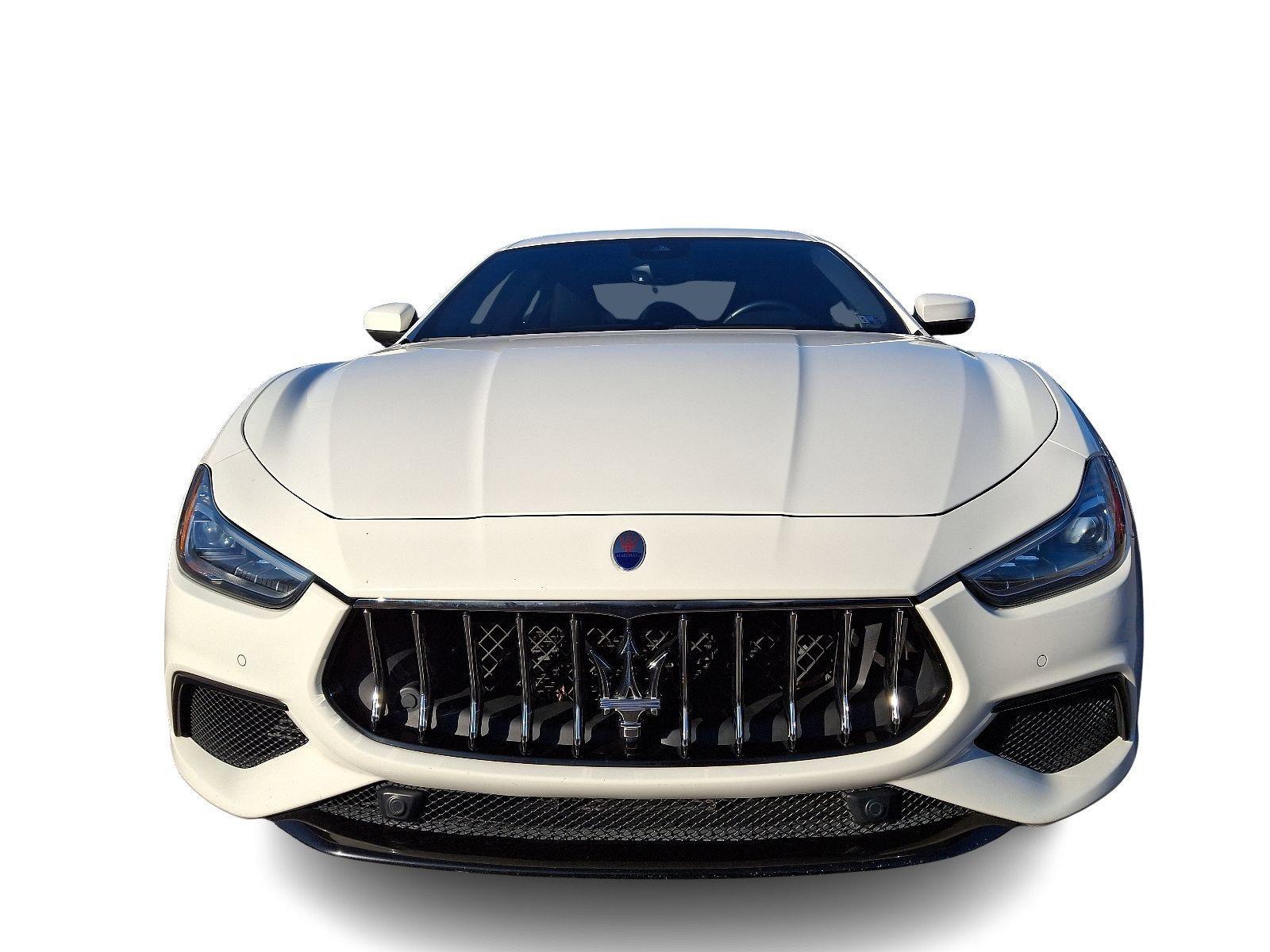 2018 Maserati Ghibli Vehicle Photo in Willow Grove, PA 19090