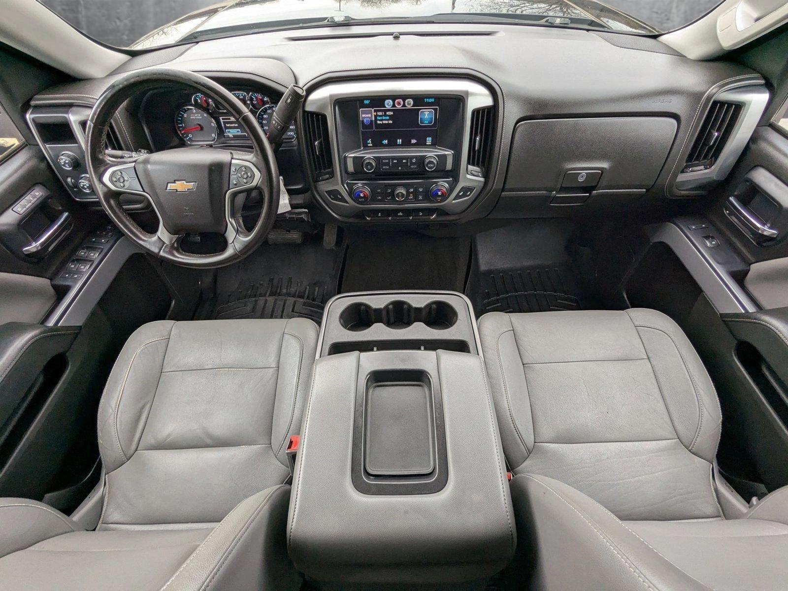 2014 Chevrolet Silverado 1500 Vehicle Photo in SPOKANE, WA 99212-2978