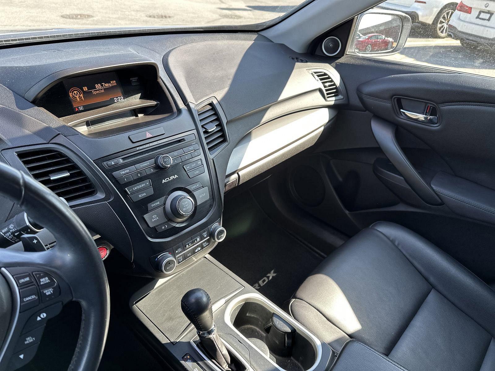 2017 Acura RDX Vehicle Photo in Lancaster, PA 17601