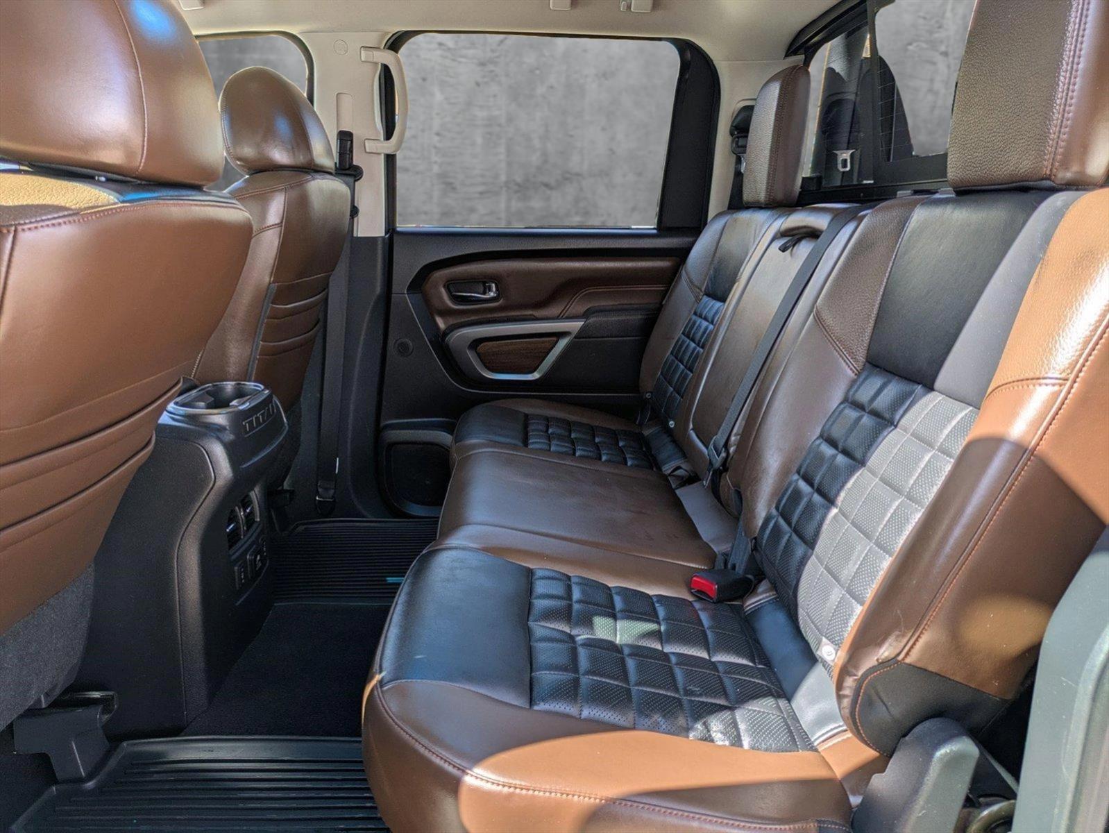 2018 Nissan Titan XD Vehicle Photo in GOLDEN, CO 80401-3850