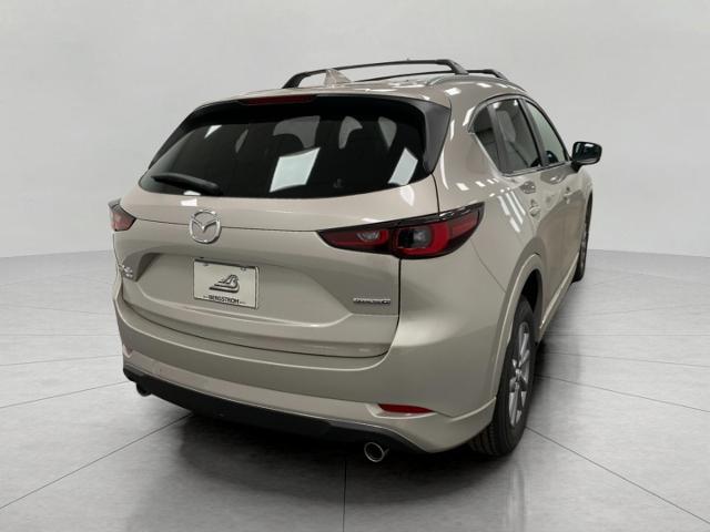 2025 Mazda CX-5 Vehicle Photo in Appleton, WI 54913