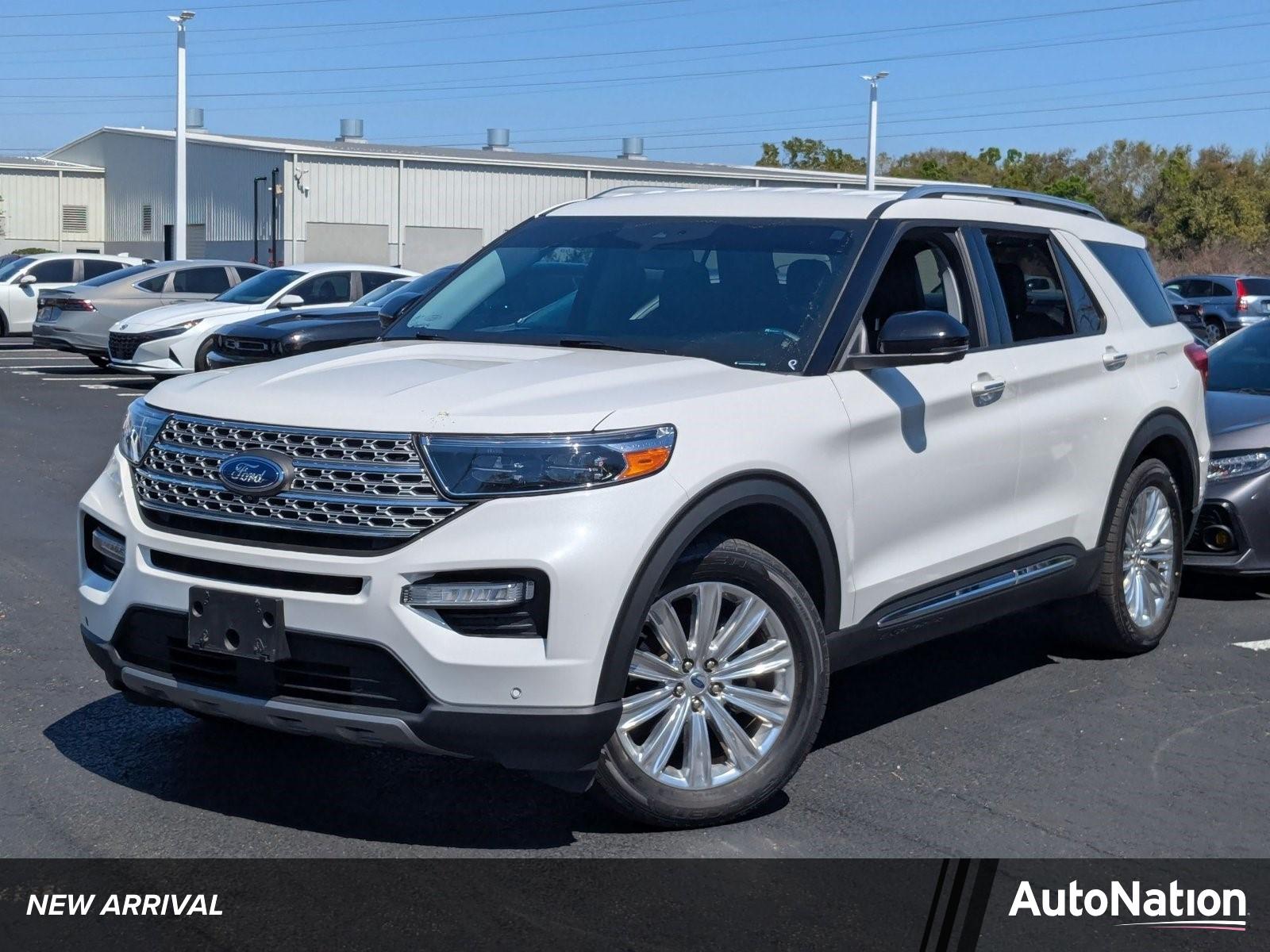 2022 Ford Explorer Vehicle Photo in Clearwater, FL 33764